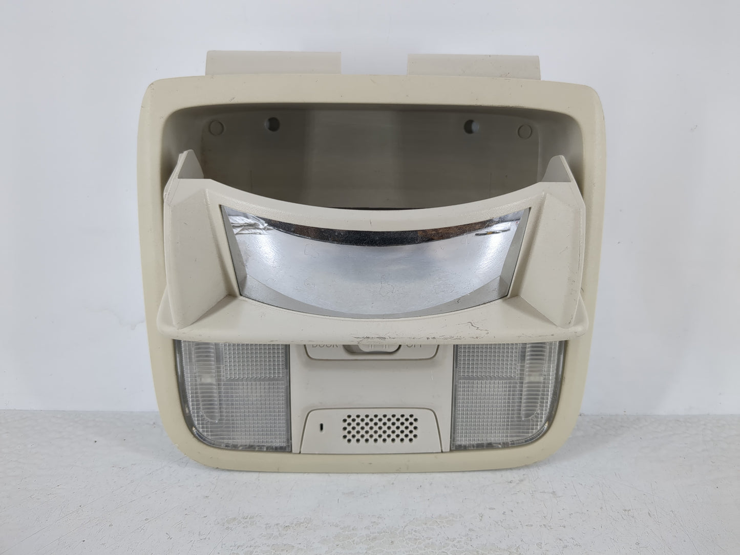 2012-2016 Honda Cr-v Overhead Roof Console 1111418 - Oemusedautoparts1.com