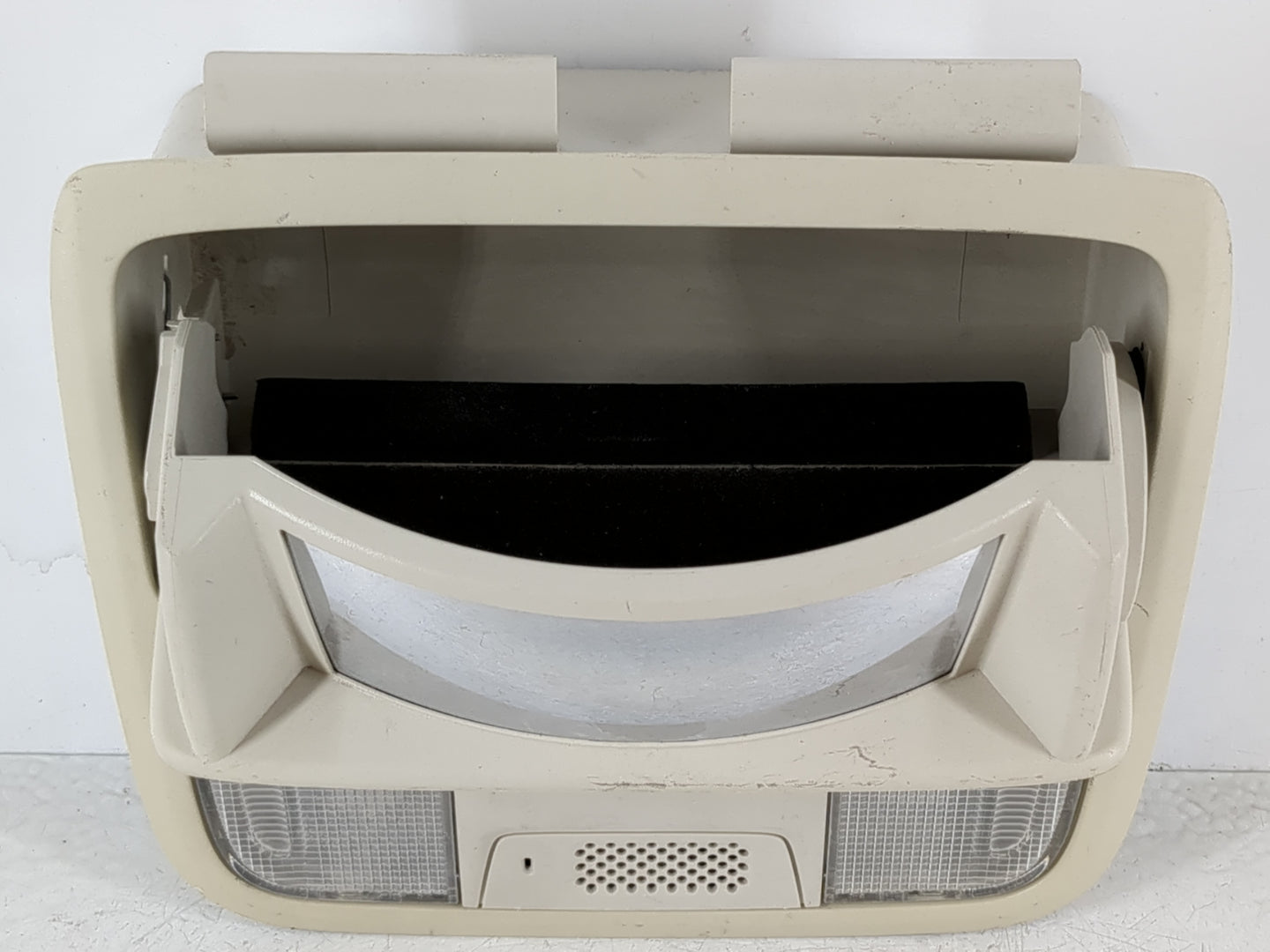 2012-2016 Honda Cr-v Overhead Roof Console 1111418 - Oemusedautoparts1.com