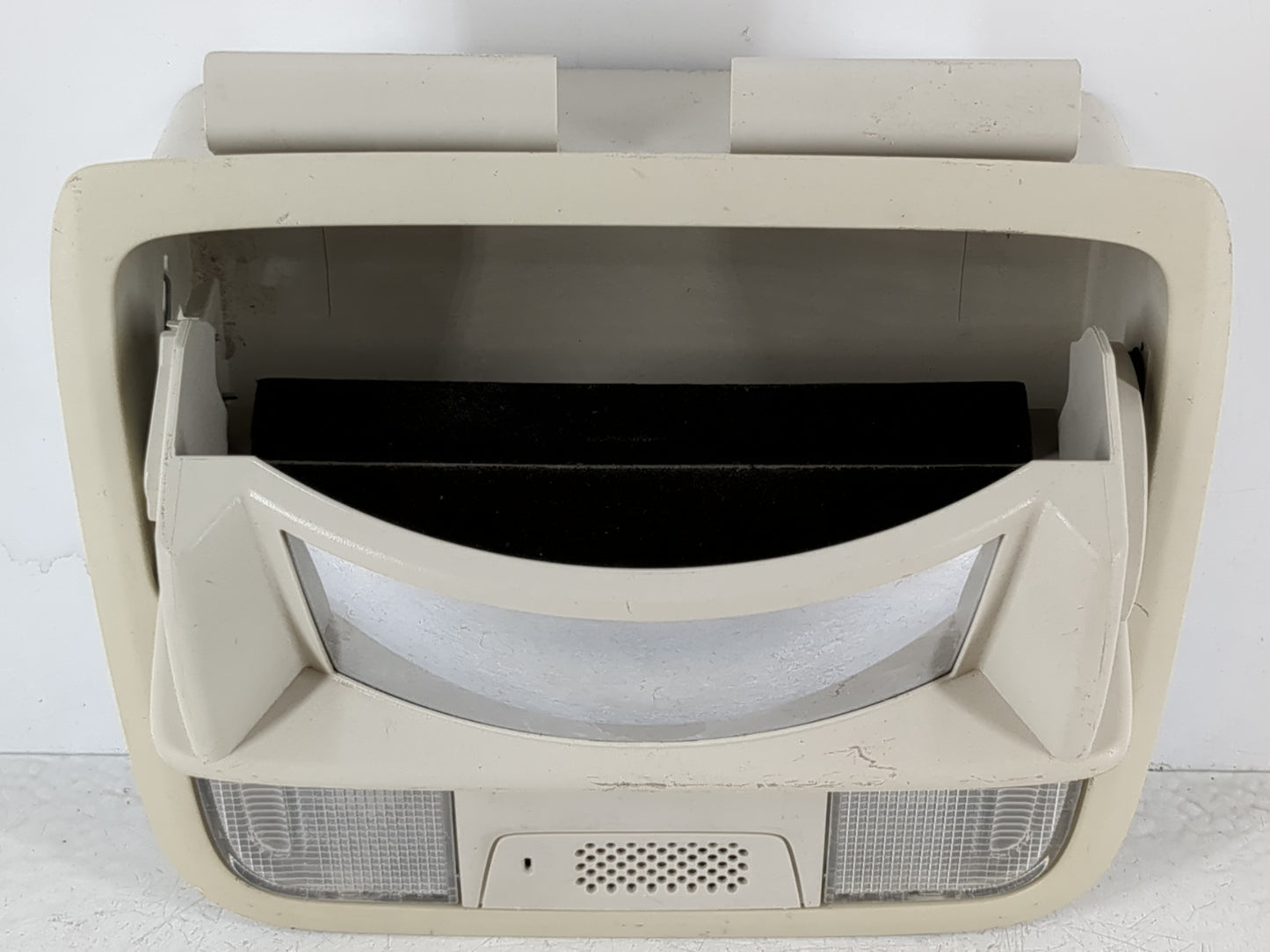 2012-2016 Honda Cr-v Overhead Roof Console 1111418 - Oemusedautoparts1.com