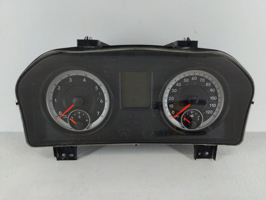 2012-2013 Honda Cr-V Instrument Cluster Speedometer Gauges P/N:P68242849AD Fits Fits 2012 2013 OEM Used Auto Parts - Oemused