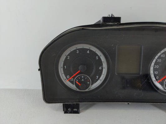 2012-2013 Honda Cr-V Instrument Cluster Speedometer Gauges P/N:P68242849AD Fits Fits 2012 2013 OEM Used Auto Parts