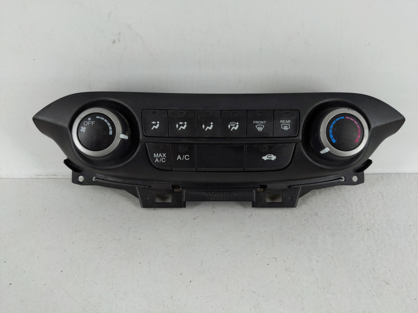 2013-2014 Honda Cr-V Climate Control Module Temperature AC/Heater Replacement P/N:79500T0AA012M1 Fits Fits 2013 2014 OEM Use