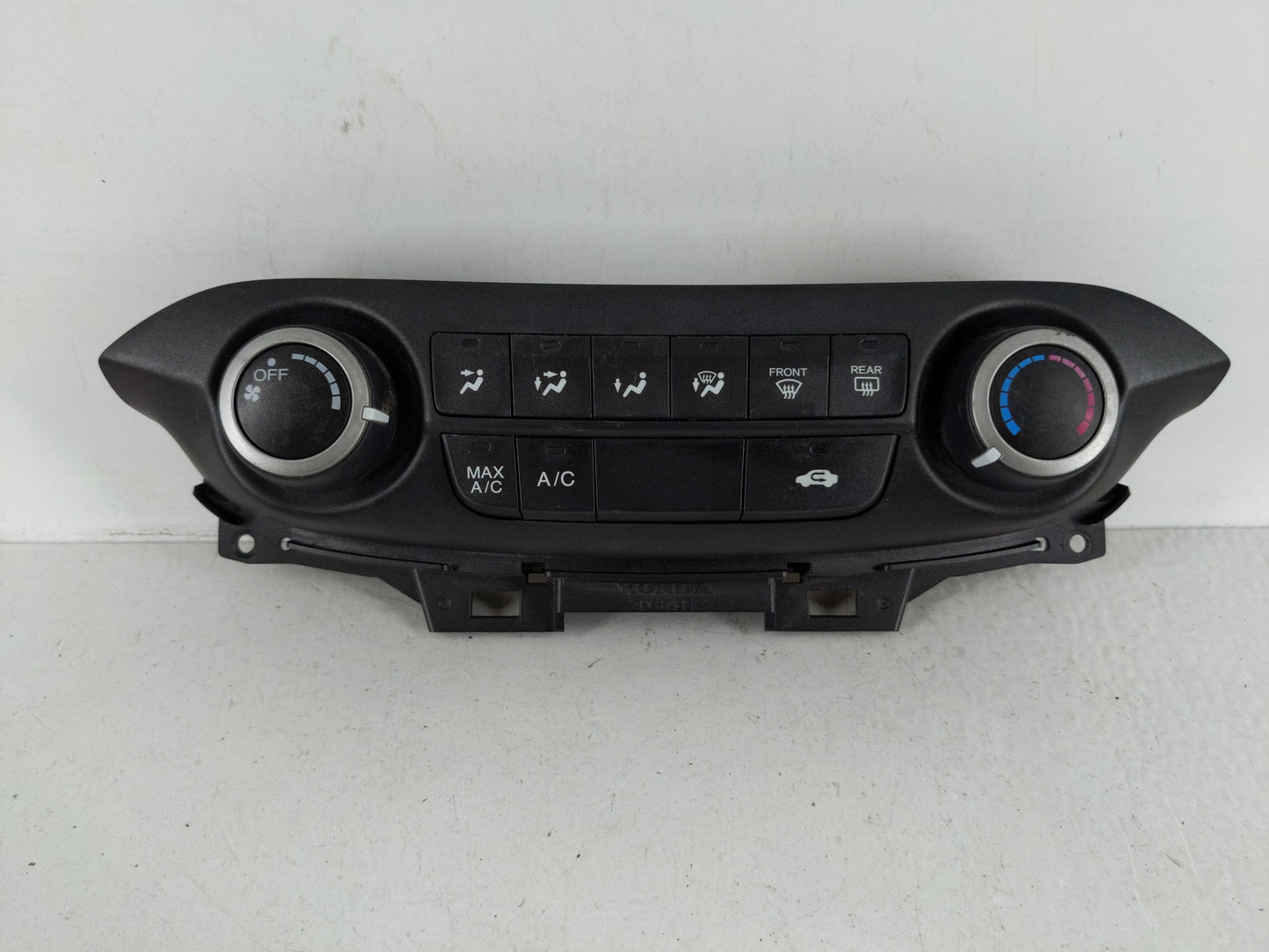 2013-2014 Honda Cr-V Climate Control Module Temperature AC/Heater Replacement P/N:79500T0AA012M1 Fits Fits 2013 2014 OEM Use
