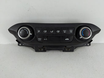 compare product 2013-2014 Honda Cr-V Climate Control Module Temperature AC/Heater Replacement P/N:79500T0AA012M1 Fits Fits 2013 2014 OEM Used Auto Parts