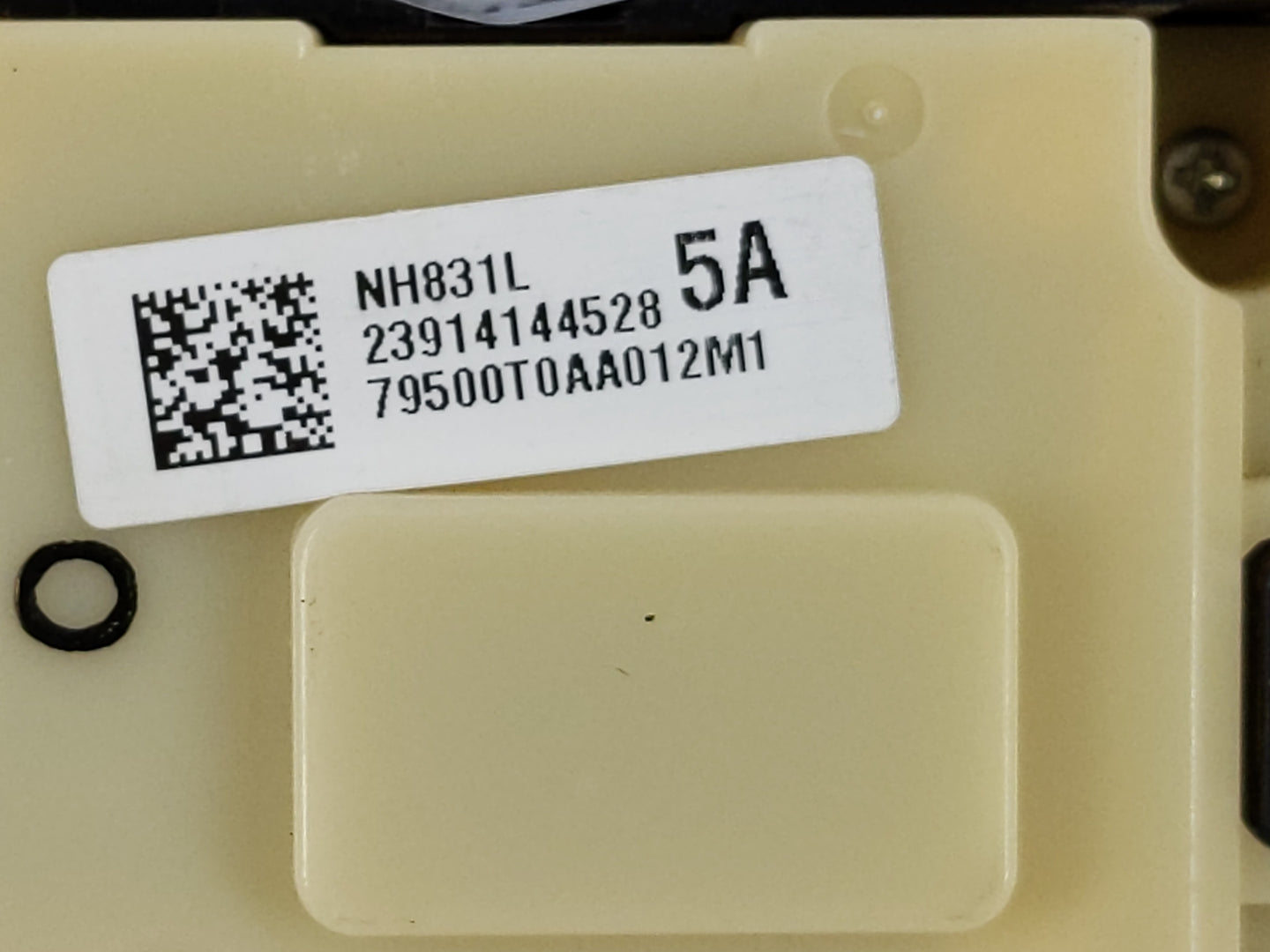 2013-2014 Honda Cr-V Climate Control Module Temperature AC/Heater Replacement P/N:79500T0AA012M1 Fits Fits 2013 2014 OEM Use