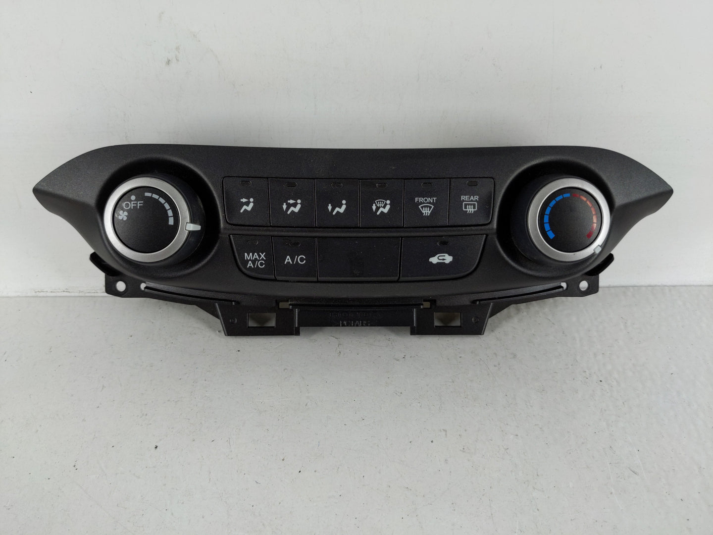 2013-2014 Honda Cr-V Climate Control Module Temperature AC/Heater Replacement P/N:79500T0AA012M Fits Fits 2013 2014 OEM Used