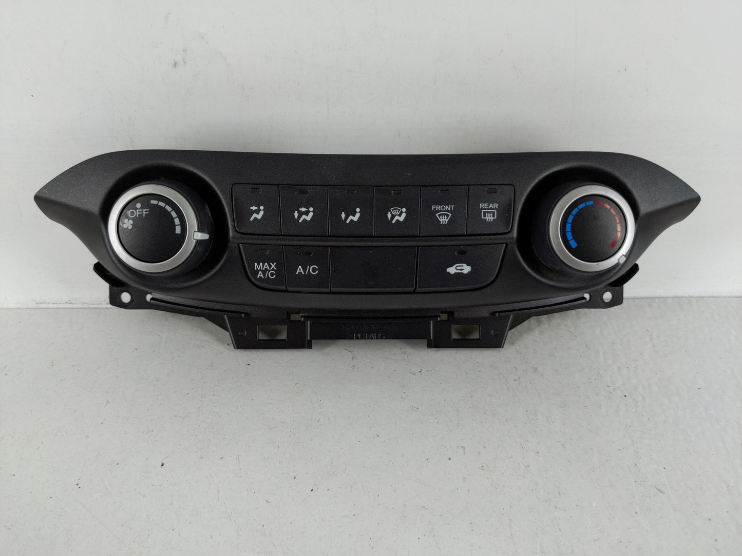 2013-2014 Honda Cr-V Climate Control Module Temperature AC/Heater Replacement P/N:79500T0AA012M Fits Fits 2013 2014 OEM Used