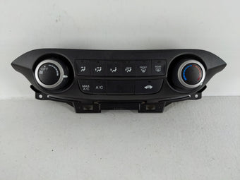 compare product 2013-2014 Honda Cr-V Climate Control Module Temperature AC/Heater Replacement P/N:79500T0AA012M Fits Fits 2013 2014 OEM Used Auto Parts