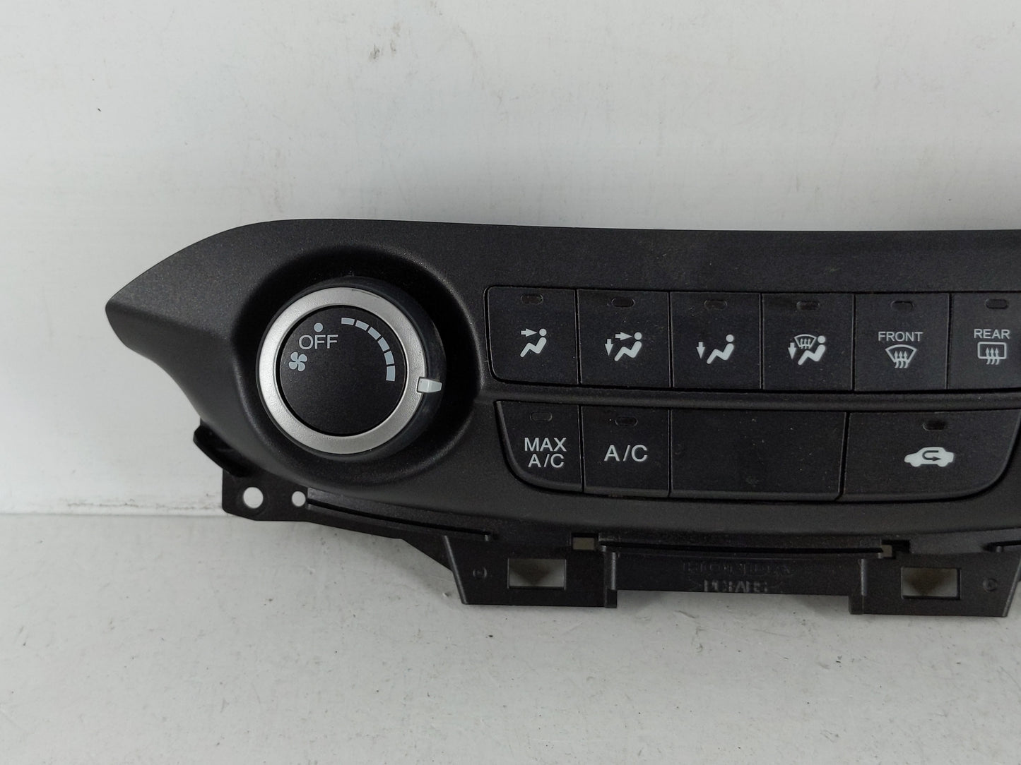2013-2014 Honda Cr-V Climate Control Module Temperature AC/Heater Replacement P/N:79500T0AA012M Fits Fits 2013 2014 OEM Used