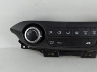 2013-2014 Honda Cr-V Climate Control Module Temperature AC/Heater Replacement P/N:79500T0AA012M Fits Fits 2013 2014 OEM Used