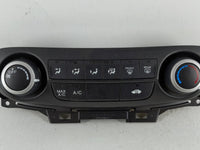 2013-2014 Honda Cr-V Climate Control Module Temperature AC/Heater Replacement P/N:79500T0AA012M Fits Fits 2013 2014 OEM Used