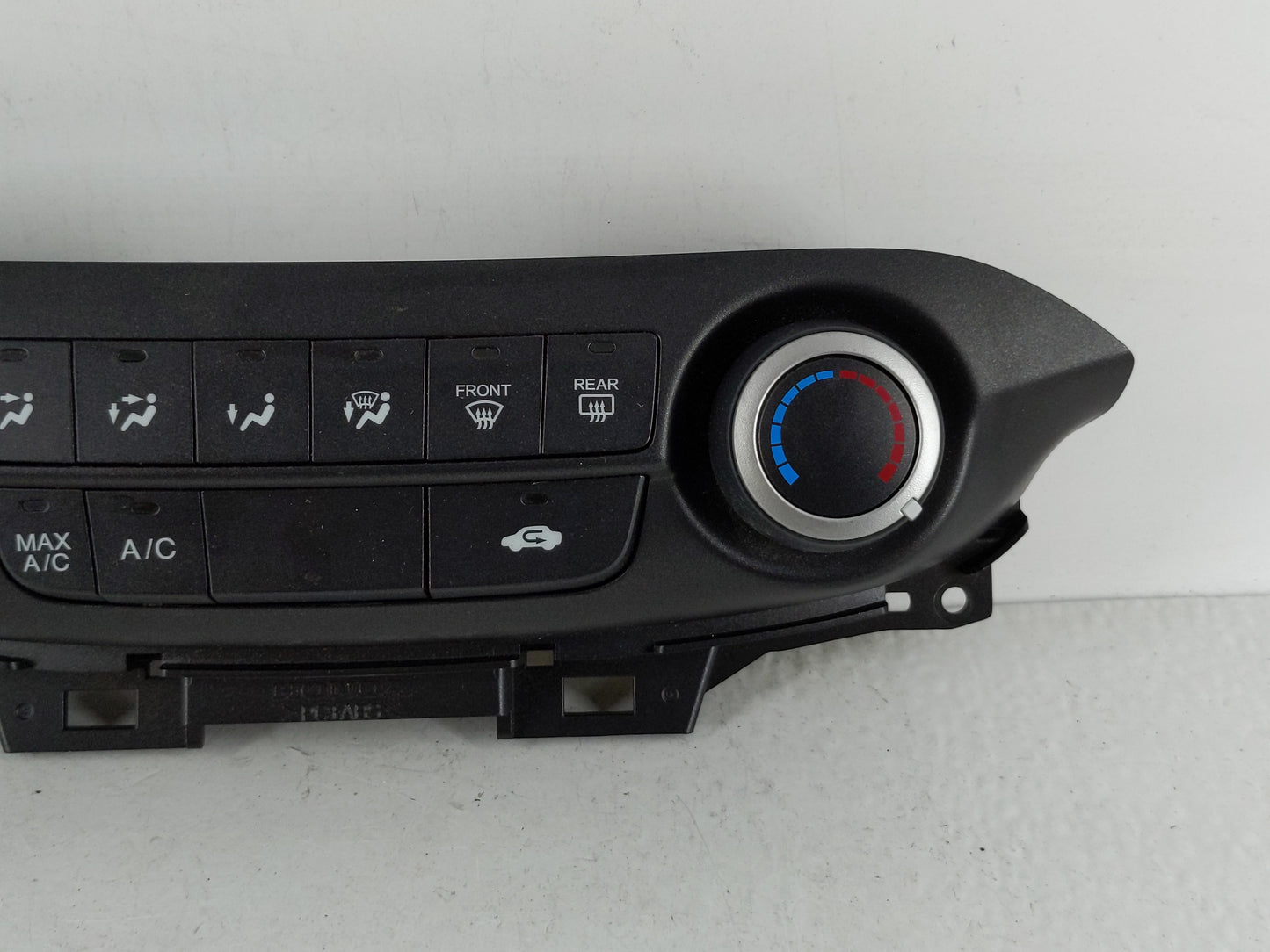 2013-2014 Honda Cr-V Climate Control Module Temperature AC/Heater Replacement P/N:79500T0AA012M Fits Fits 2013 2014 OEM Used