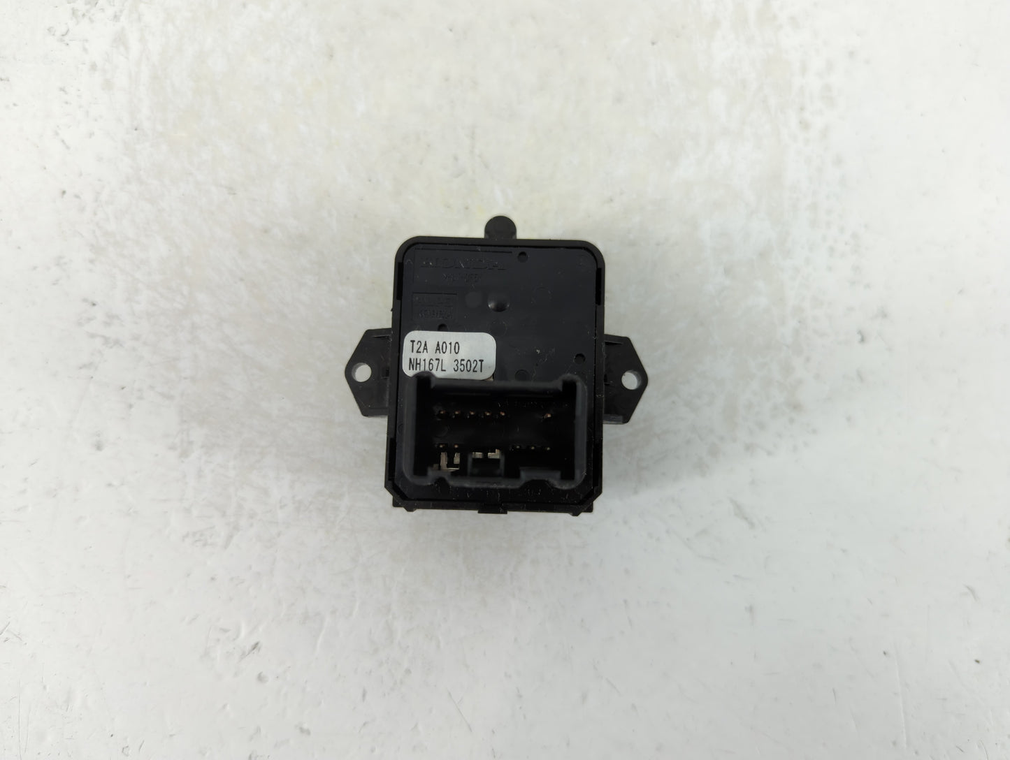 2012-2013 Honda Cr-V Master Power Window Switch Replacement Driver Side Left P/N:T2A A010 M48382, 35750-T0A Fits Fits 2012 2