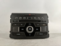 2012-2014 Honda Cr-V Radio AM FM Cd Player Receiver Replacement P/N:39100-T0A-A120-M1 Fits Fits 2012 2013 2014 OEM Used Auto