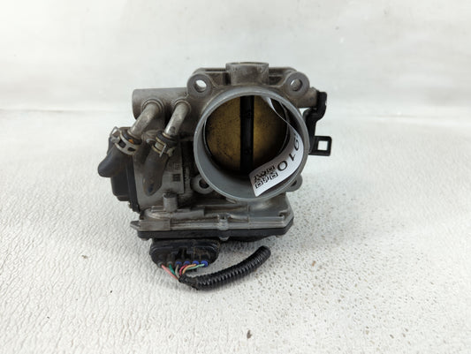 2010-2013 Honda Cr-V Throttle Body P/N:1430 04Q25 Fits Fits 2010 2011 2012 2013 2014 OEM Used Auto Parts - Oemusedautoparts1