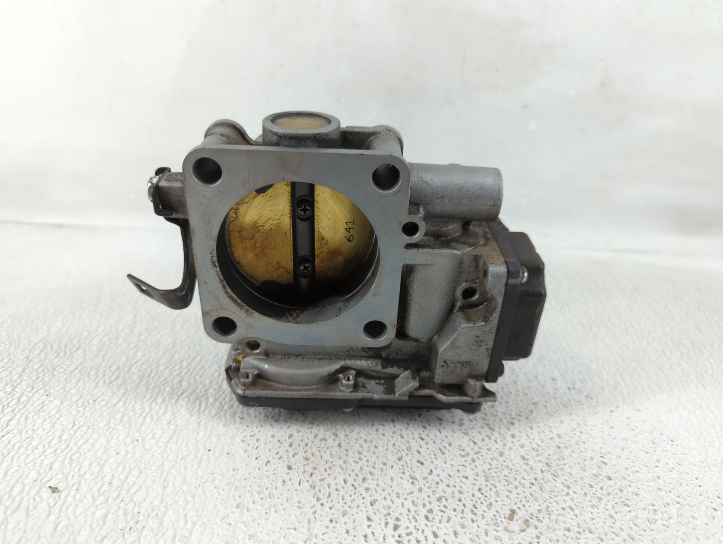 2010-2013 Honda Cr-V Throttle Body P/N:1430 04Q25 Fits Fits 2010 2011 2012 2013 2014 OEM Used Auto Parts - Oemusedautoparts1