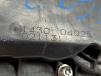 2010-2013 Honda Cr-V Throttle Body P/N:1430 04Q25 Fits Fits 2010 2011 2012 2013 2014 OEM Used Auto Parts - Oemusedautoparts1