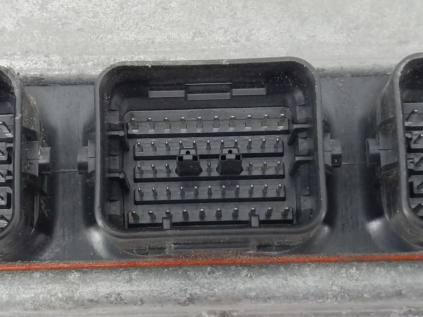 2012-2014 Honda Cr-V PCM Engine Control Computer ECU ECM PCU OEM P/N:37820-R5A-A66 Fits Fits 2012 2013 2014 OEM Used Auto Pa