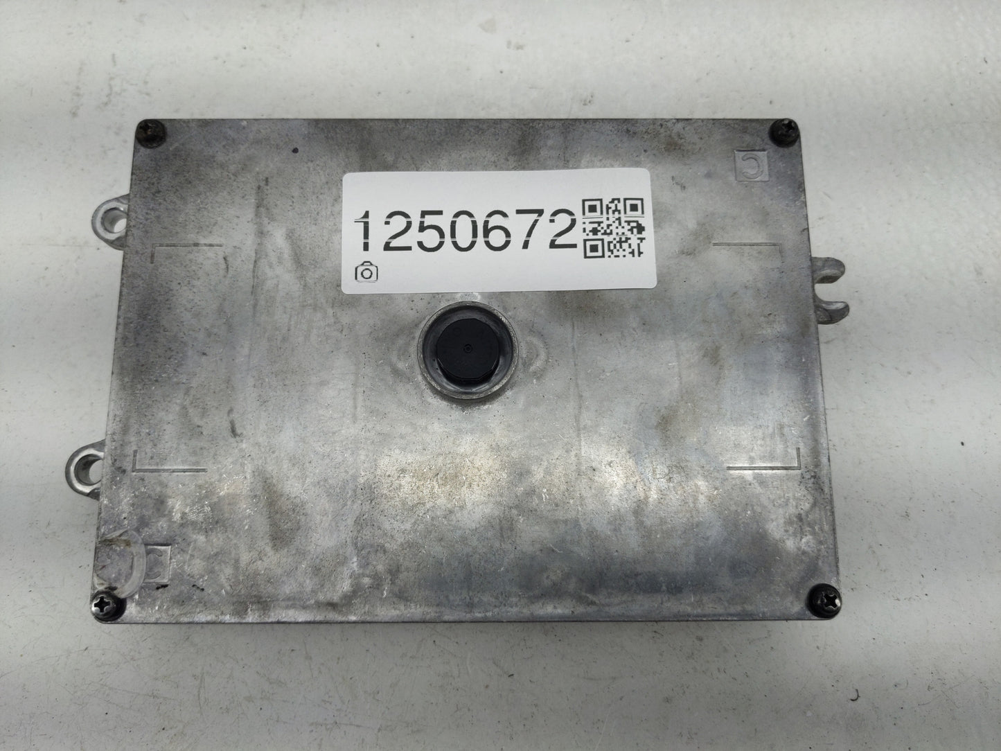 2012-2014 Honda Cr-V PCM Engine Control Computer ECU ECM PCU OEM P/N:37820-R5A-A66 Fits Fits 2012 2013 2014 OEM Used Auto Pa
