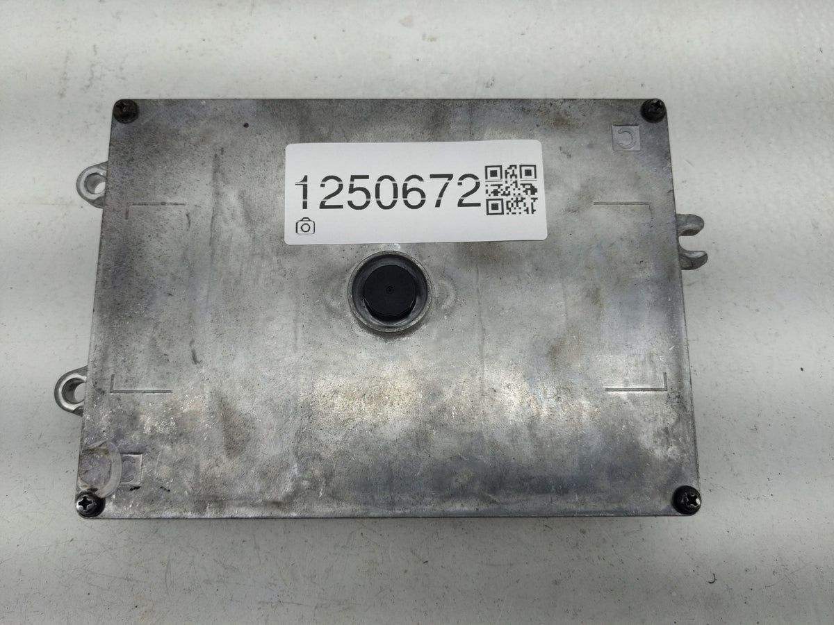 2012-2014 Honda Cr-V PCM Engine Control Computer ECU ECM PCU OEM P/N:37820-R5A-A66 Fits 2012 2013 2014 OEM Used Auto Parts -
