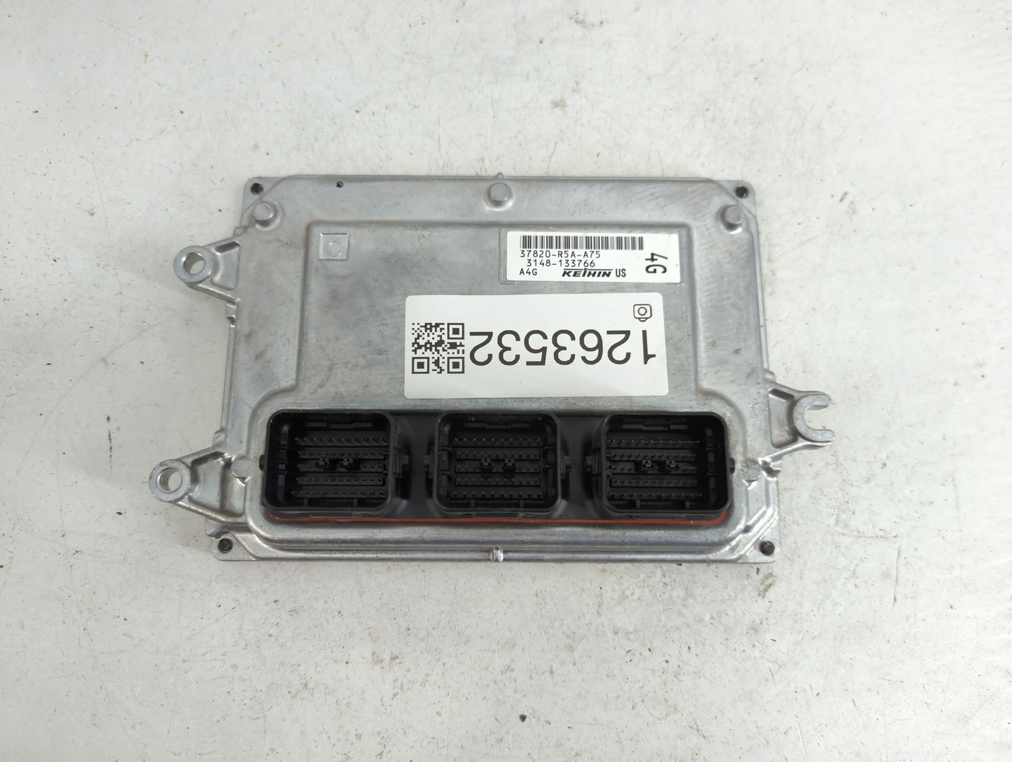 2012-2014 Honda Cr-V PCM Engine Control Computer ECU ECM PCU OEM P/N:3148-133766 37820-R5A-A75 Fits Fits 2012 2013 2014 OEM 