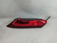 2012-2014 Honda Cr-V Tail Light Assembly Driver Left OEM Fits Fits 2012 2013 2014 OEM Used Auto Parts - Oemusedautoparts1.co
