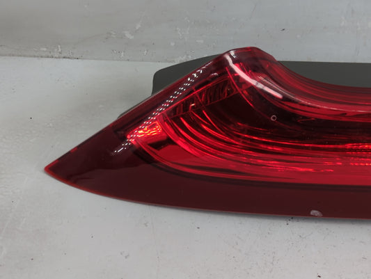 2012-2014 Honda Cr-V Tail Light Assembly Driver Left OEM Fits Fits 2012 2013 2014 OEM Used Auto Parts
