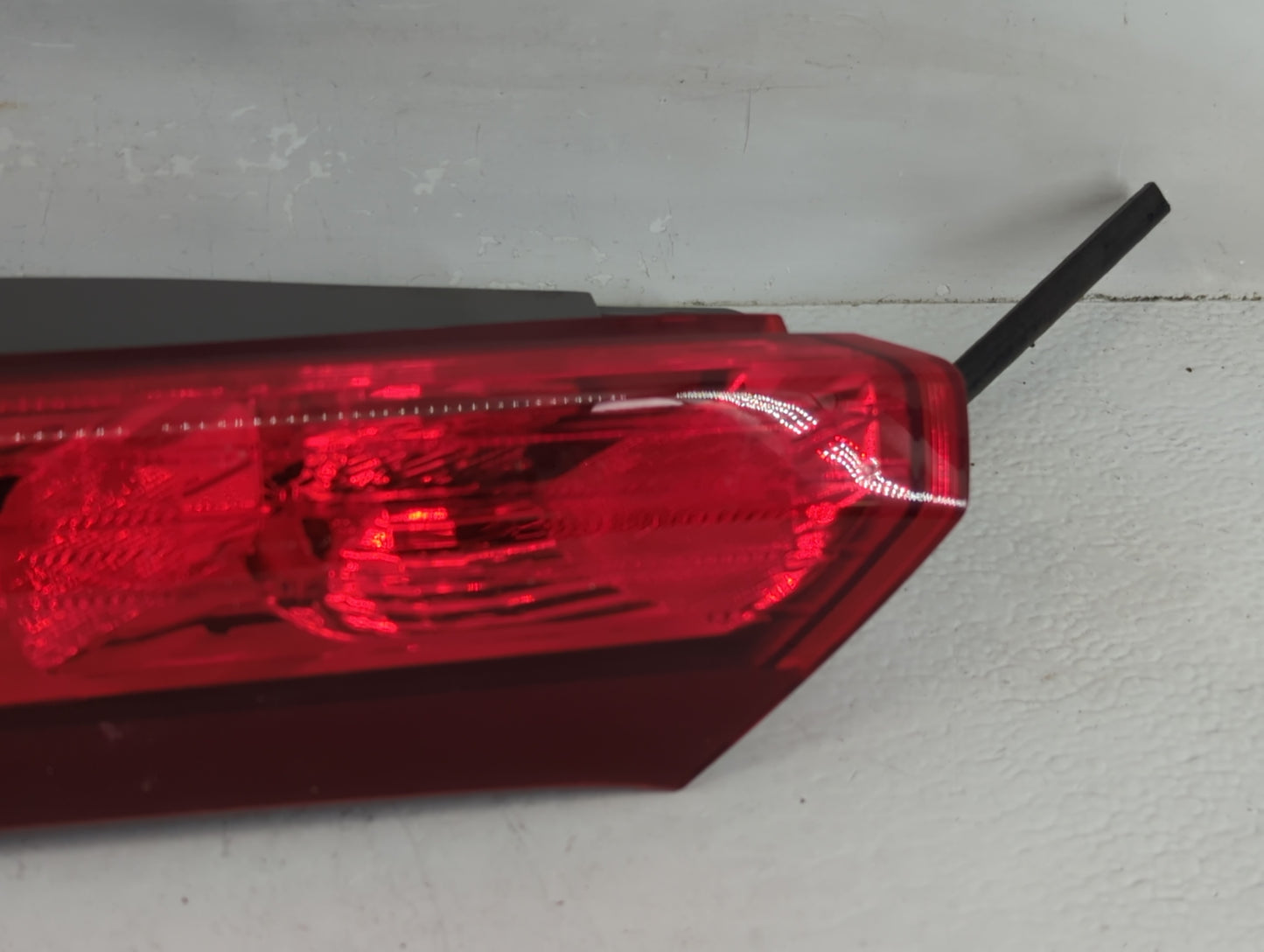 2012-2014 Honda Cr-V Tail Light Assembly Driver Left OEM Fits Fits 2012 2013 2014 OEM Used Auto Parts - Oemusedautoparts1.co