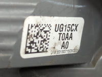 2012-2014 Honda Cr-V Tail Light Assembly Driver Left OEM Fits Fits 2012 2013 2014 OEM Used Auto Parts - Oemusedautoparts1.co