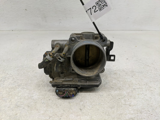 2010-2013 Honda Cr-V Throttle Body P/N:1430 04Q25 Fits Fits 2010 2011 2012 2013 2014 OEM Used Auto Parts - Oemusedautoparts1
