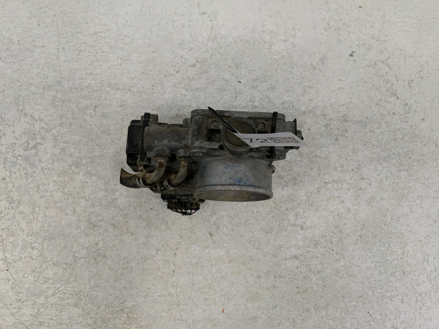 2010-2013 Honda Cr-V Throttle Body P/N:1430 04Q25 Fits Fits 2010 2011 2012 2013 2014 OEM Used Auto Parts - Oemusedautoparts1