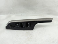 2012-2013 Honda Cr-V Master Power Window Switch Replacement Driver Side Left Fits Fits 2012 2013 OEM Used Auto Parts - Oemus