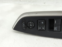 2012-2013 Honda Cr-V Master Power Window Switch Replacement Driver Side Left Fits Fits 2012 2013 OEM Used Auto Parts - Oemus