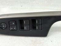 2012-2013 Honda Cr-V Master Power Window Switch Replacement Driver Side Left Fits Fits 2012 2013 OEM Used Auto Parts - Oemus