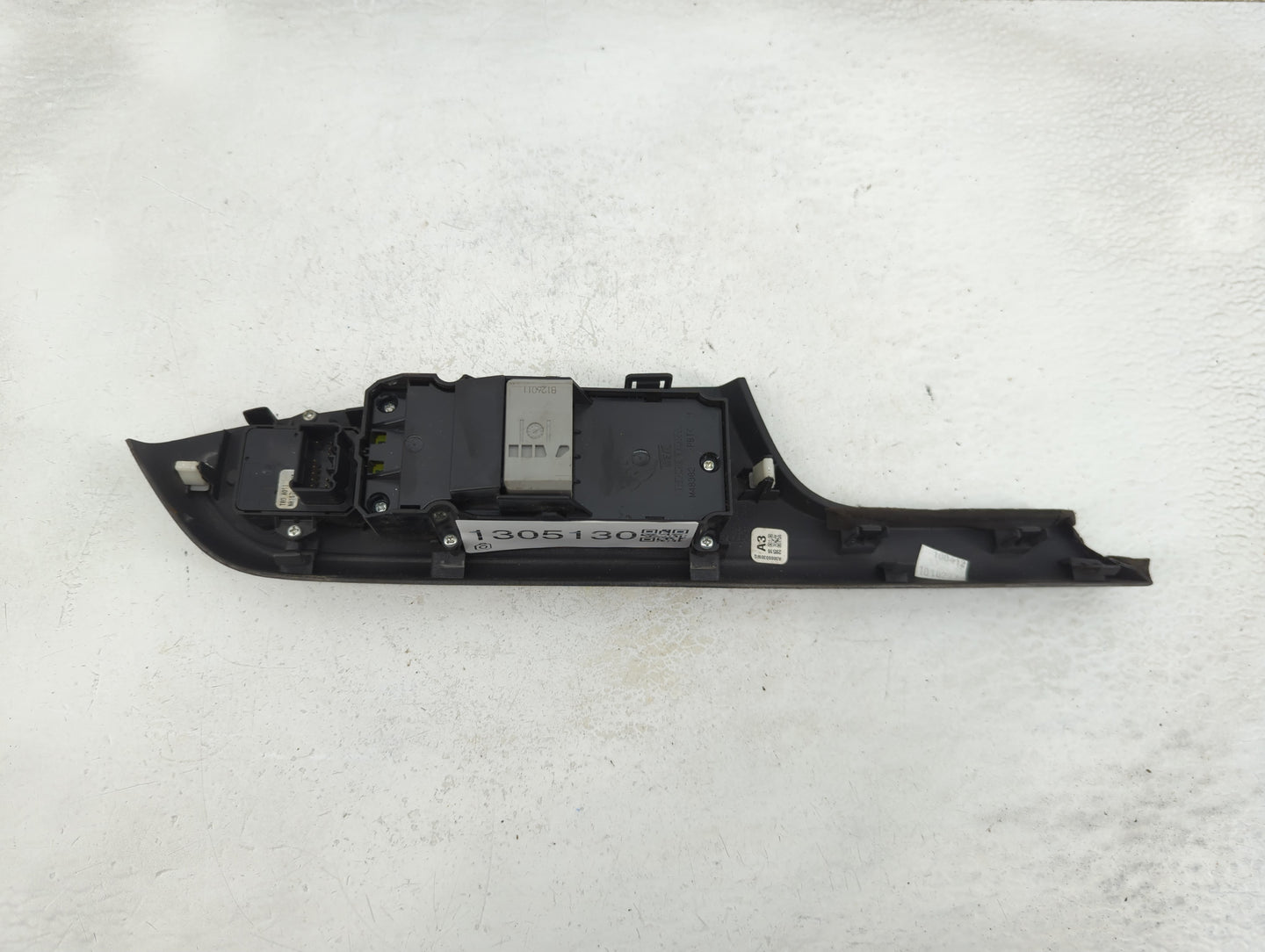 2012-2013 Honda Cr-V Master Power Window Switch Replacement Driver Side Left Fits Fits 2012 2013 OEM Used Auto Parts - Oemus