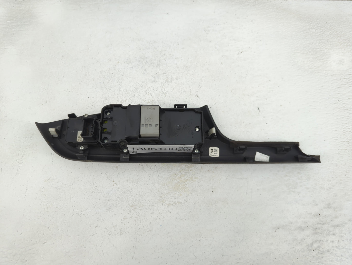 2012-2013 Honda Cr-V Master Power Window Switch Replacement Driver Side Left Fits Fits 2012 2013 OEM Used Auto Parts - Oemus