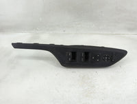 2012-2013 Honda Cr-V Master Power Window Switch Replacement Driver Side Left P/N:35750T0AA01 Fits Fits 2012 2013 OEM Used Au