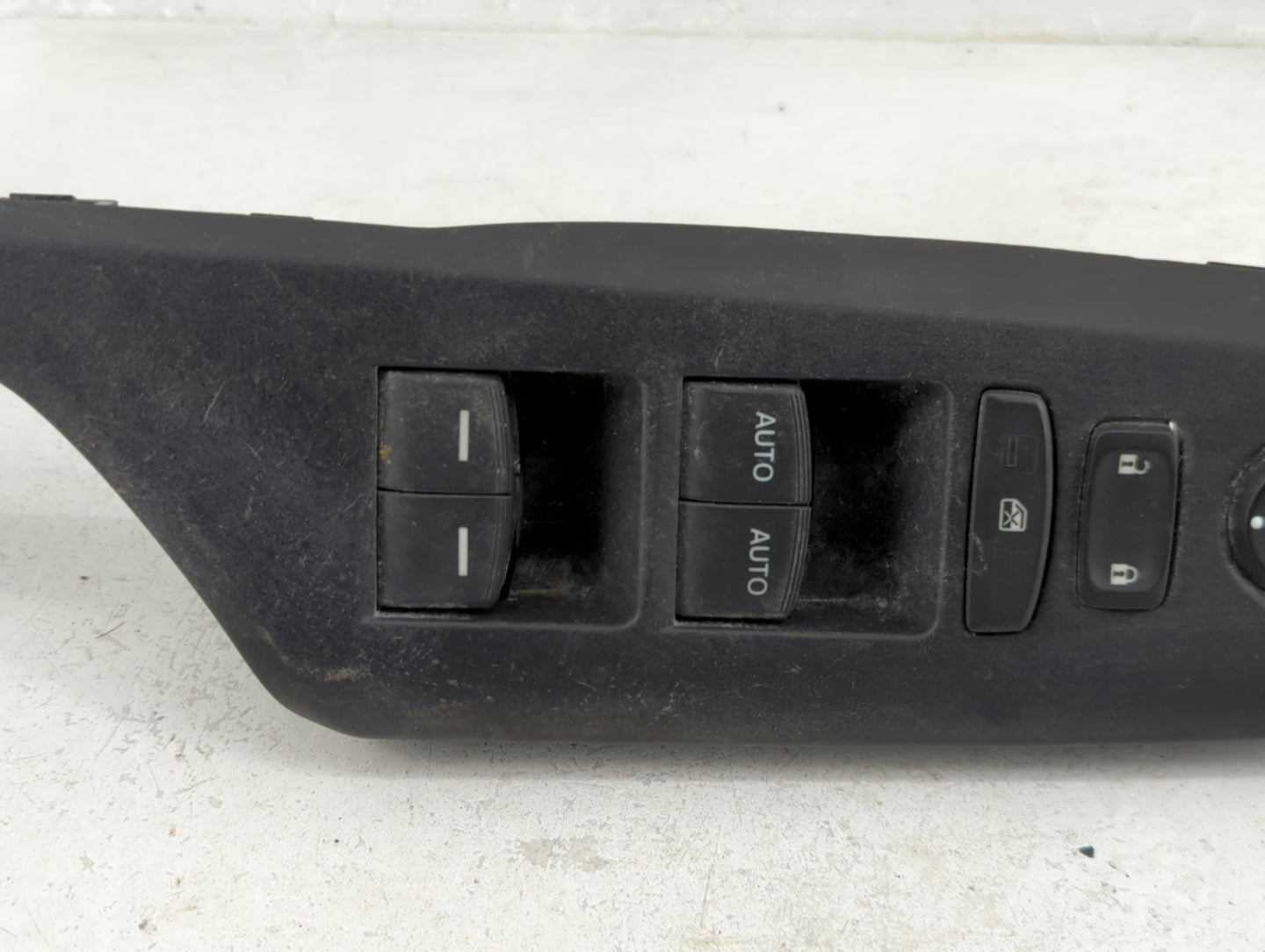 2012-2013 Honda Cr-V Master Power Window Switch Replacement Driver Side Left P/N:35750T0AA01 Fits Fits 2012 2013 OEM Used Au