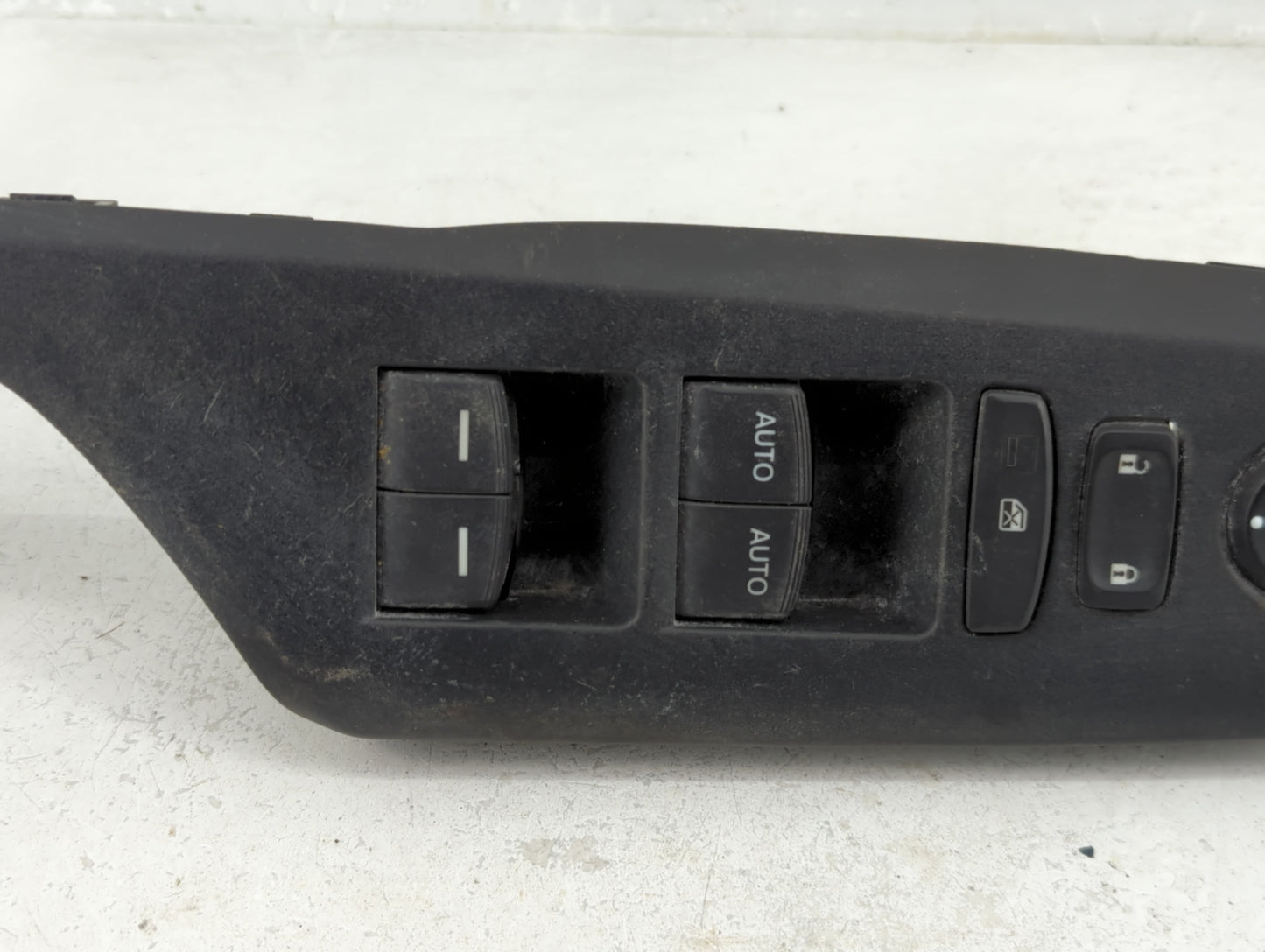 2012-2013 Honda Cr-V Master Power Window Switch Replacement Driver Side Left P/N:35750T0AA01 Fits Fits 2012 2013 OEM Used Au
