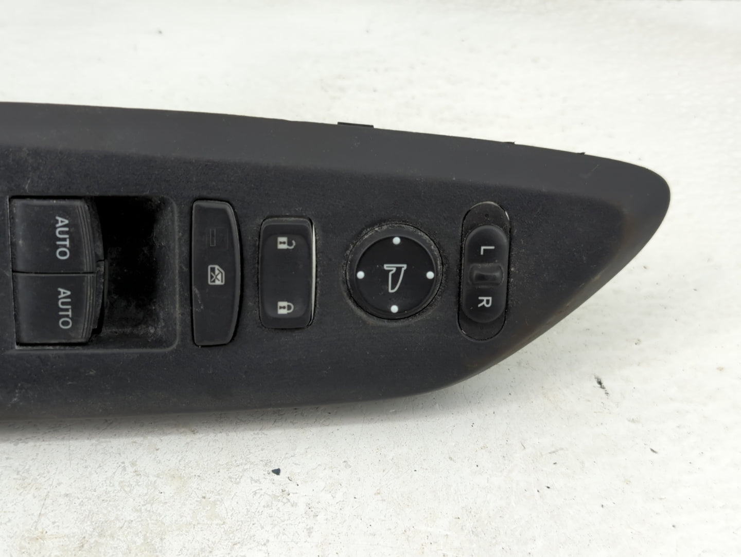 2012-2013 Honda Cr-V Master Power Window Switch Replacement Driver Side Left P/N:35750T0AA01 Fits Fits 2012 2013 OEM Used Au