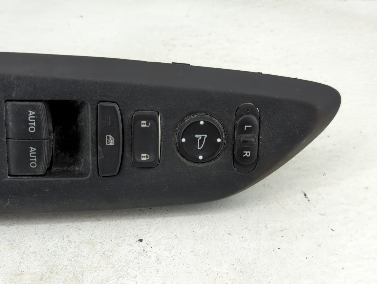 2012-2013 Honda Cr-V Master Power Window Switch Replacement Driver Side Left P/N:35750T0AA01 Fits Fits 2012 2013 OEM Used Au