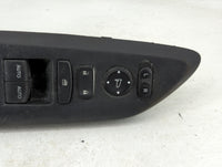 2012-2013 Honda Cr-V Master Power Window Switch Replacement Driver Side Left P/N:35750T0AA01 Fits Fits 2012 2013 OEM Used Au