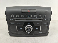 2012-2014 Honda Cr-V Radio AM FM Cd Player Receiver Replacement P/N:39100-T0A-A213-M1 Fits Fits 2012 2013 2014 OEM Used Auto