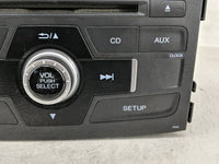 2012-2014 Honda Cr-V Radio AM FM Cd Player Receiver Replacement P/N:39100-T0A-A213-M1 Fits Fits 2012 2013 2014 OEM Used Auto