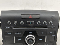 2012-2014 Honda Cr-V Radio AM FM Cd Player Receiver Replacement P/N:39100-T0A-A213-M1 Fits Fits 2012 2013 2014 OEM Used Auto