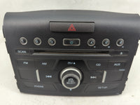 2012-2014 Honda Cr-V Radio AM FM Cd Player Receiver Replacement P/N:39100-T0A-A520-M1 Fits Fits 2012 2013 2014 OEM Used Auto