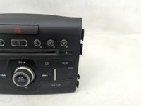 2012-2014 Honda Cr-V Radio AM FM Cd Player Receiver Replacement P/N:39100-T0A-A520-M1 Fits Fits 2012 2013 2014 OEM Used Auto