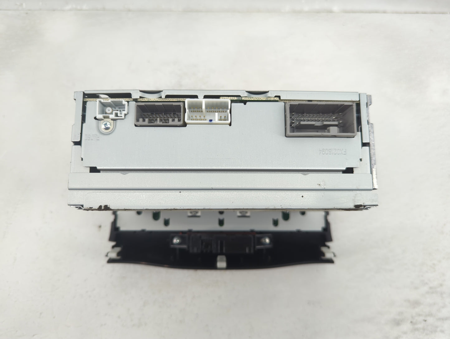 2012-2014 Honda Cr-V Radio AM FM Cd Player Receiver Replacement P/N:39100-T0A-A520-M1 Fits Fits 2012 2013 2014 OEM Used Auto
