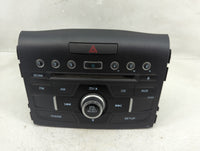2012-2014 Honda Cr-V Radio AM FM Cd Player Receiver Replacement P/N:39100-T0A-A520-M1 Fits Fits 2012 2013 2014 OEM Used Auto