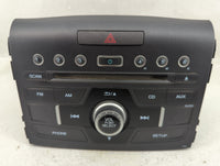 2012-2014 Honda Cr-V Radio AM FM Cd Player Receiver Replacement P/N:39100-T0A-A520-M1 Fits Fits 2012 2013 2014 OEM Used Auto